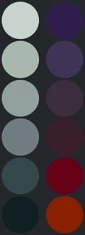 Heartless Palette