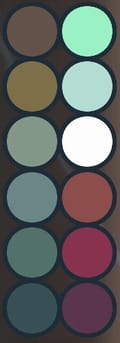 Holly Palette