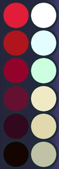 Lunar Tide Palette