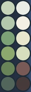 Matcha Palette