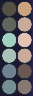 Nature Palette