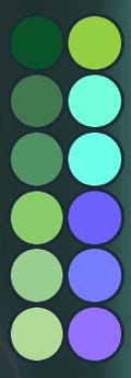 Nucleic Acid Palette