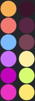 Scrambled Palette