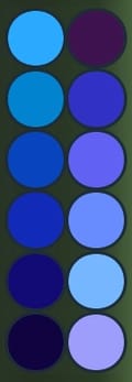 The Hunt Palette