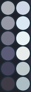 Tinted Palette
