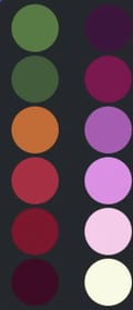 Tulip Palette