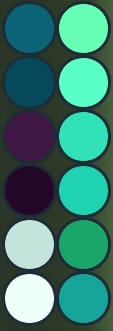 Twilight Palette