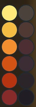 Volcanic Palette