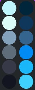 Wraith Palette