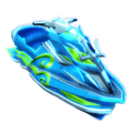 Atlantean Jetski