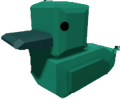 Atlantean Quacker