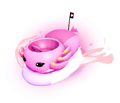 Axofloatie