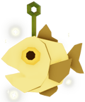 Glowfish Bobber