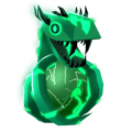 Jade Serpent Bobber
