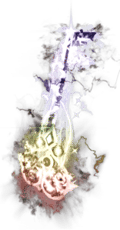 Chromatic Cascade