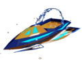 Cobalt Corsair