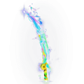 Crystallized Dagger