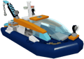 Explorer Diving Boat