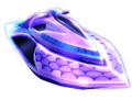 Fishscale Waverider