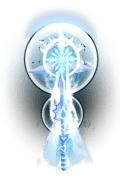 Frosted Oscar