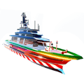 Hollywave Cruiser