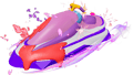 Popsicle Jetski