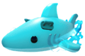 Sharkie Floatie