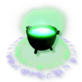 Witch's Pot