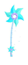 Blue Fan!