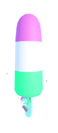 Different Flavor Popsicle?