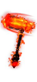 Flamemourner