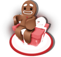 Gingerpresent