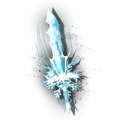 Glacial Blade