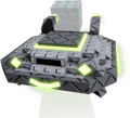 Glorp's Saucer