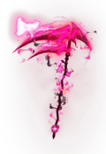 Hades' Rose-Scythe