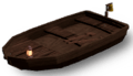 Mini Rowboat
