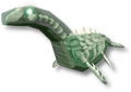Nessie's Skeleton