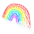 Rainbow Boat
