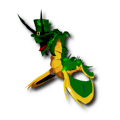 Shamrock Leviathan
