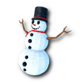 Snowman (Boat)