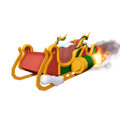 Turbo Sleigh