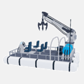 Volcanic Research Boat