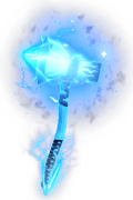 Zeus's Frostbolt