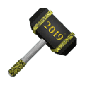 2019 Hammer