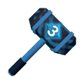 3rd Anniversary Hammer
