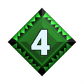 4th Anniversary Gemstone