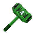 4th Anniversary Hammer