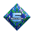 5 Billion Gemstone