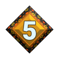 5th Anniversary Gemstone