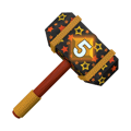 5th Anniversary Hammer